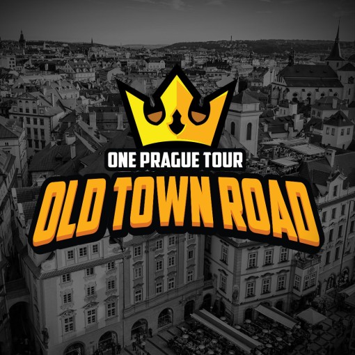 One Prague Tour: Old Town Road - detail
